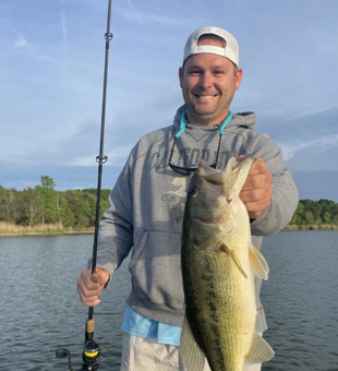 Another Tennessee slab in the boat! 